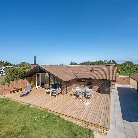 Tilda - 900m From The Sea By Interhome Bjerregård