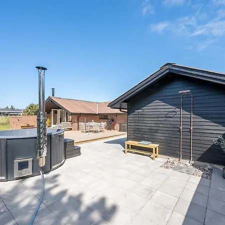Tilda - 900m From The Sea By Interhome * Bjerregård