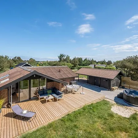 Ferienhaus Tilda - 900m From The Sea By Interhome Bjerregård